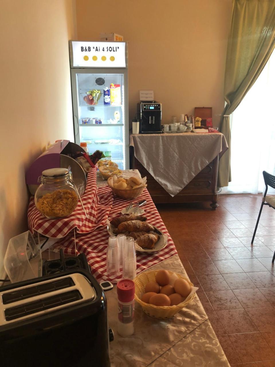 "Ai 4 Soli" Cermenate Екстериор снимка